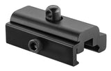 Grenadier adapter for Picatinny rail