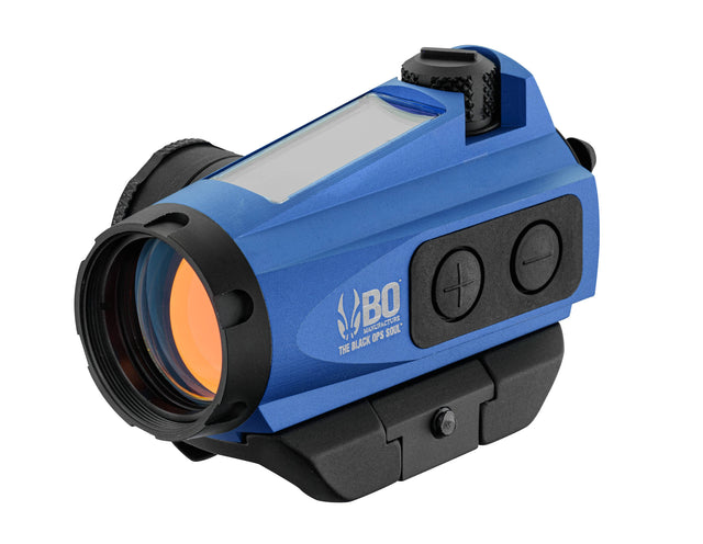 OCX-1 low mount Red-dot