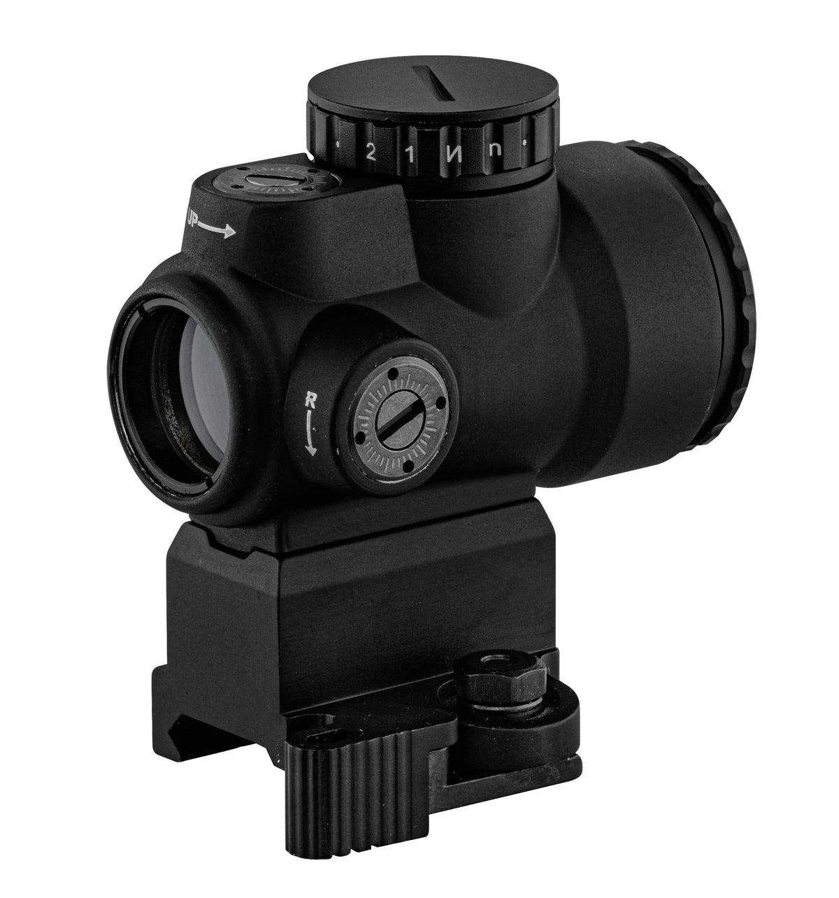Red Dot Type MRO BO Manufcture with Top and Bottom Mount