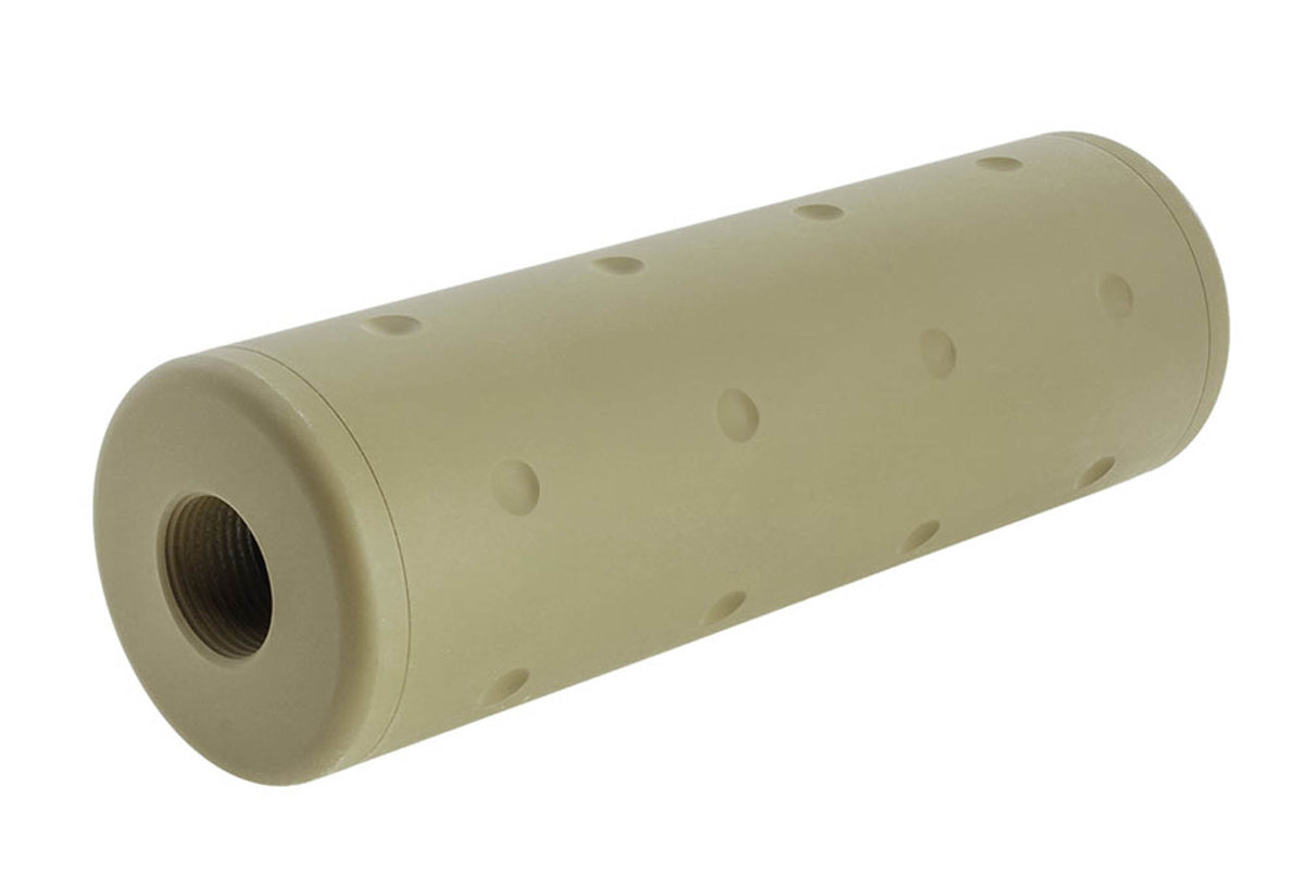 BO Manufacture short silencer