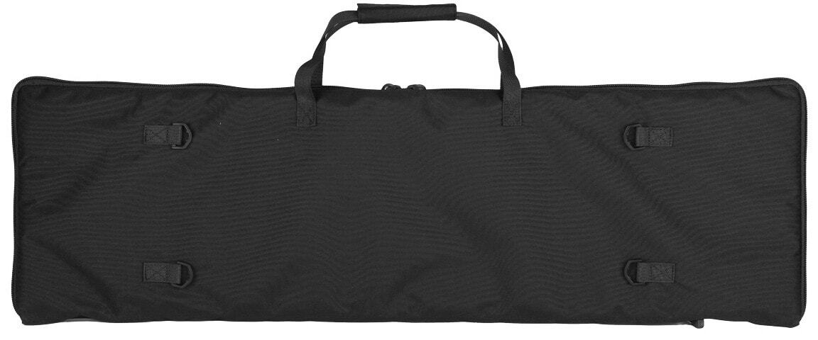 100cm 600D Black Gun Bag