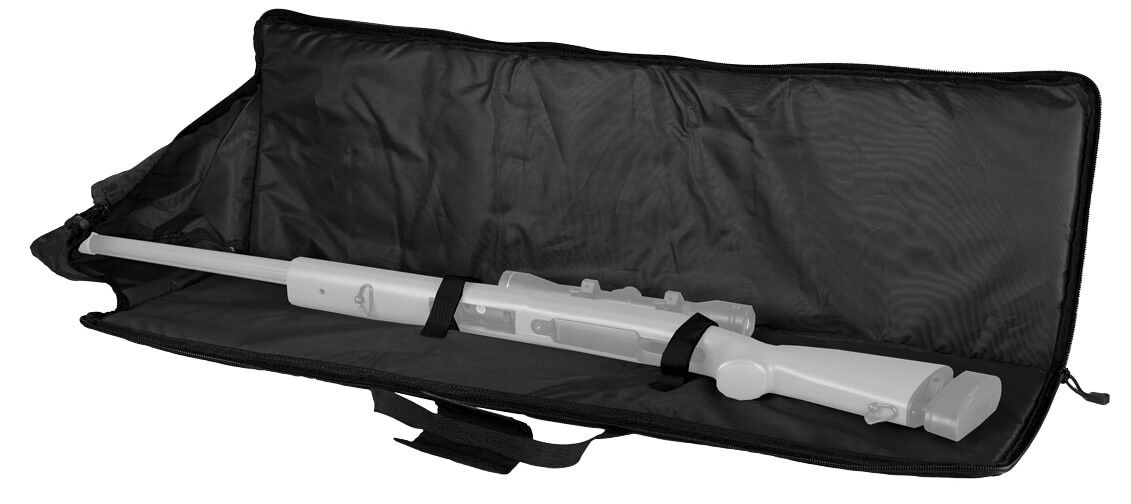 100cm 600D Black Gun Bag