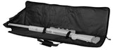 100cm 600D Black Gun Bag