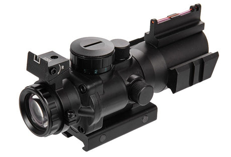 4x32 Red Green & Blue scope