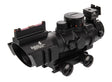 4x32 Red Green & Blue scope