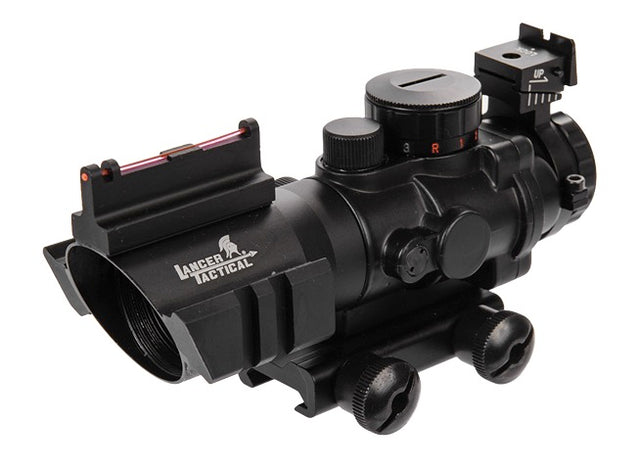 4x32 Red Green & Blue scope