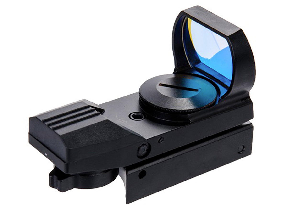 Tan 4 reticles red / green dot Reflex sight