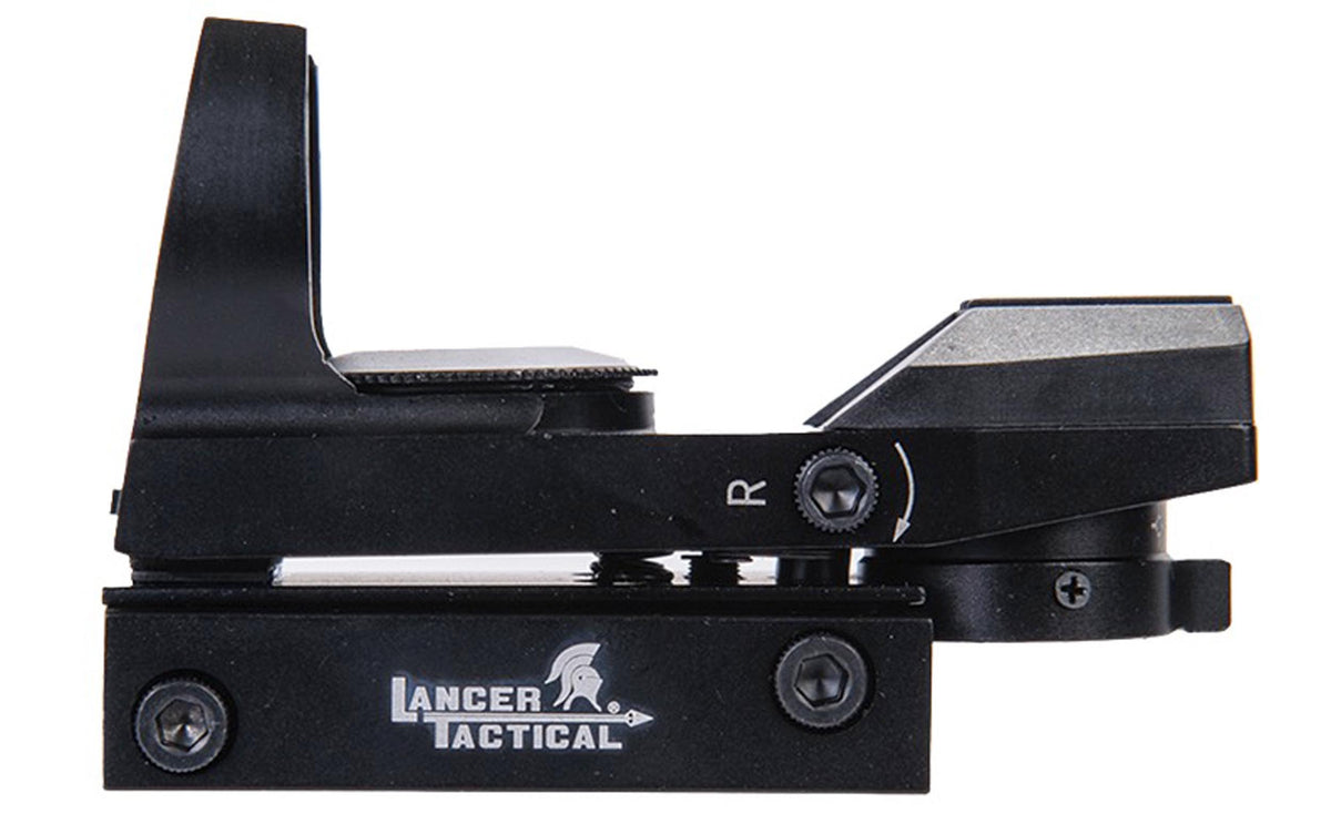Tan 4 reticles red / green dot Reflex sight