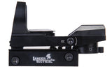 Tan 4 reticles red / green dot Reflex sight