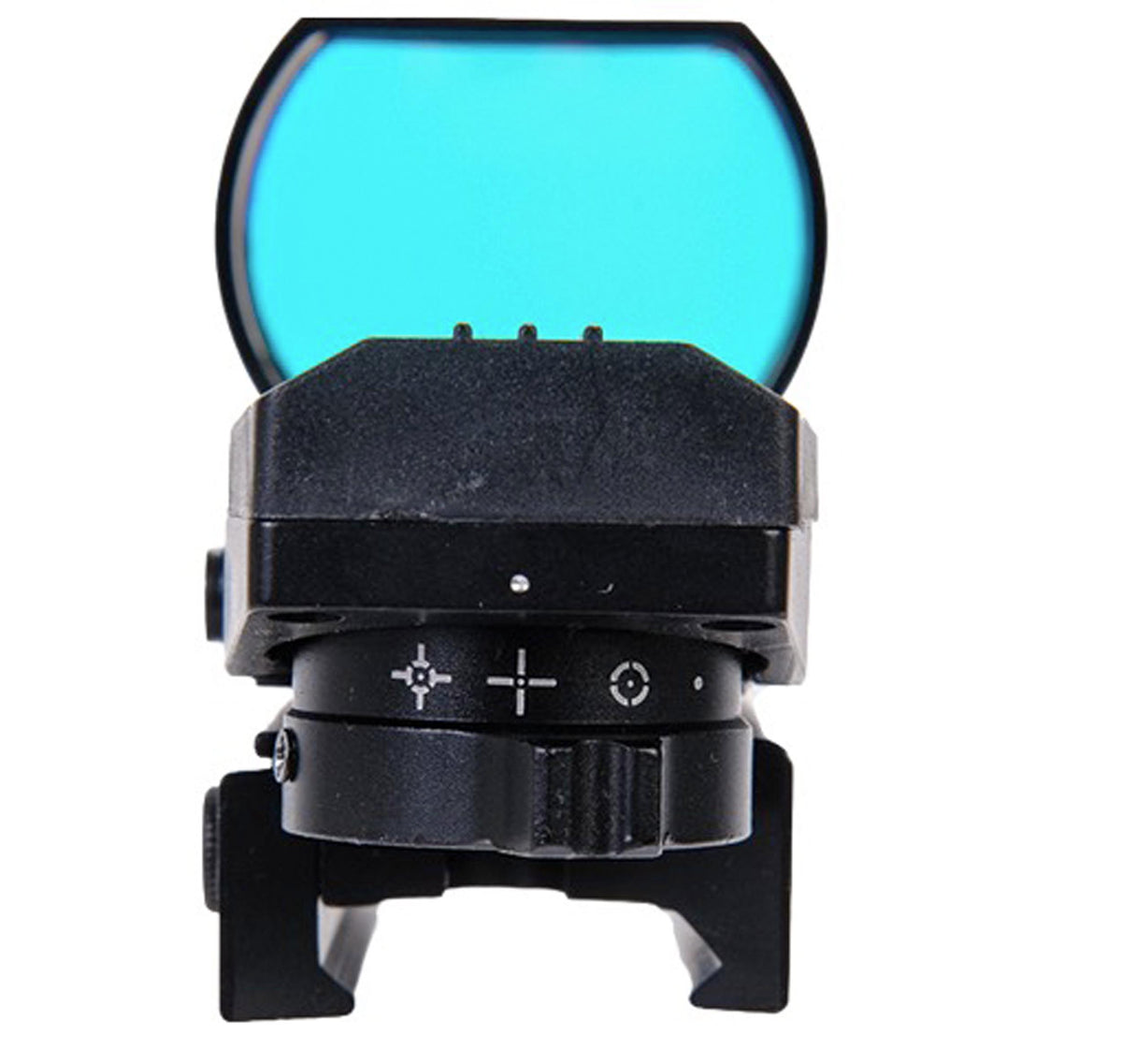 Tan 4 reticles red / green dot Reflex sight