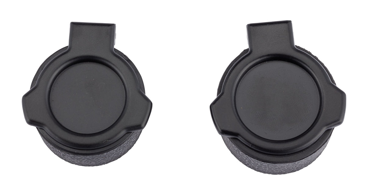 1-3X Magnifier with flip-side mount