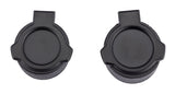 1-3X Magnifier with flip-side mount