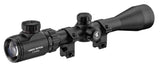 11mm Scope 3-9 x 40EG illuminated red and green