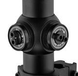 11mm Scope 3-9 x 40EG illuminated red and green
