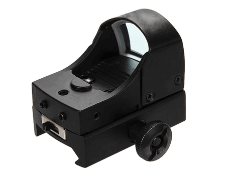 Mini red-dot Reflex Sight Black