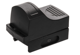 Mini red-dot Reflex Sight Black