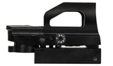 Red & Green dot Reflex Sight 4 Reticles