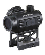 Lancer Tactical Red Dot Micro with high mount
