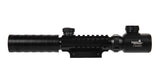 3-9x32 EG Red & Green dot scope