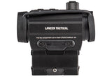 Reflex Micro Red & Green Dot Hi-mount Black