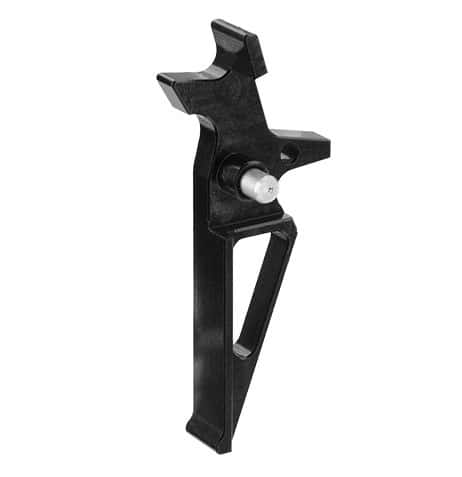 AEG Speed Flat Skeleton Trigger Black