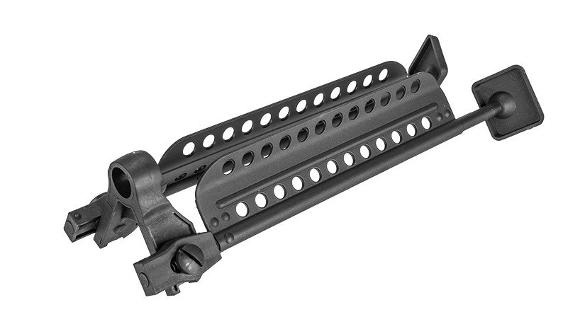 Polymer Bipod for M82 LT-20 sniper