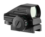 Lancer Tactical 4 Reticle Red and Green Dot