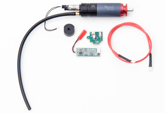 Fusion Engine HPA Redline N7 Gen-2 FCU System til M4