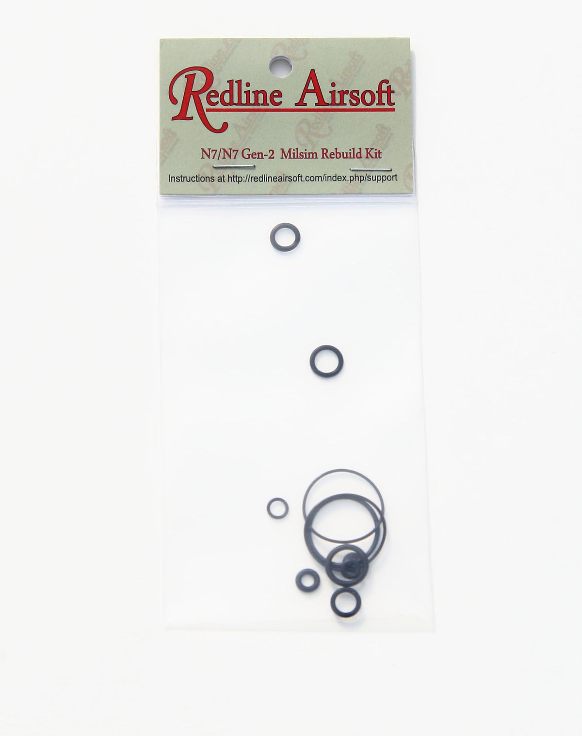 Redline N7 & N7 Milsim GEN2 Rebuild kit