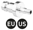 Valve without drilling HPA for GBB WE / KJ / VFC EU or US
