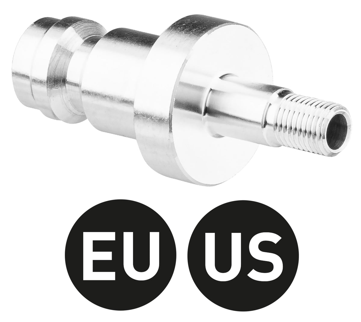Valve without drilling HPA for GBB WE / KJ / VFC EU or US