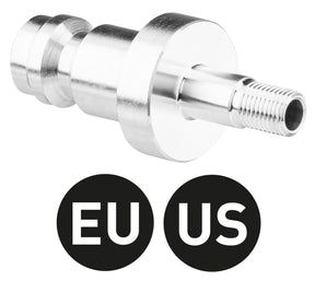 Valve without drilling HPA for GBB WE / KJ / VFC EU or US