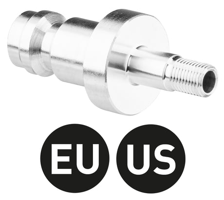 Valve without drilling HPA for GBB WE / KJ / VFC EU or US