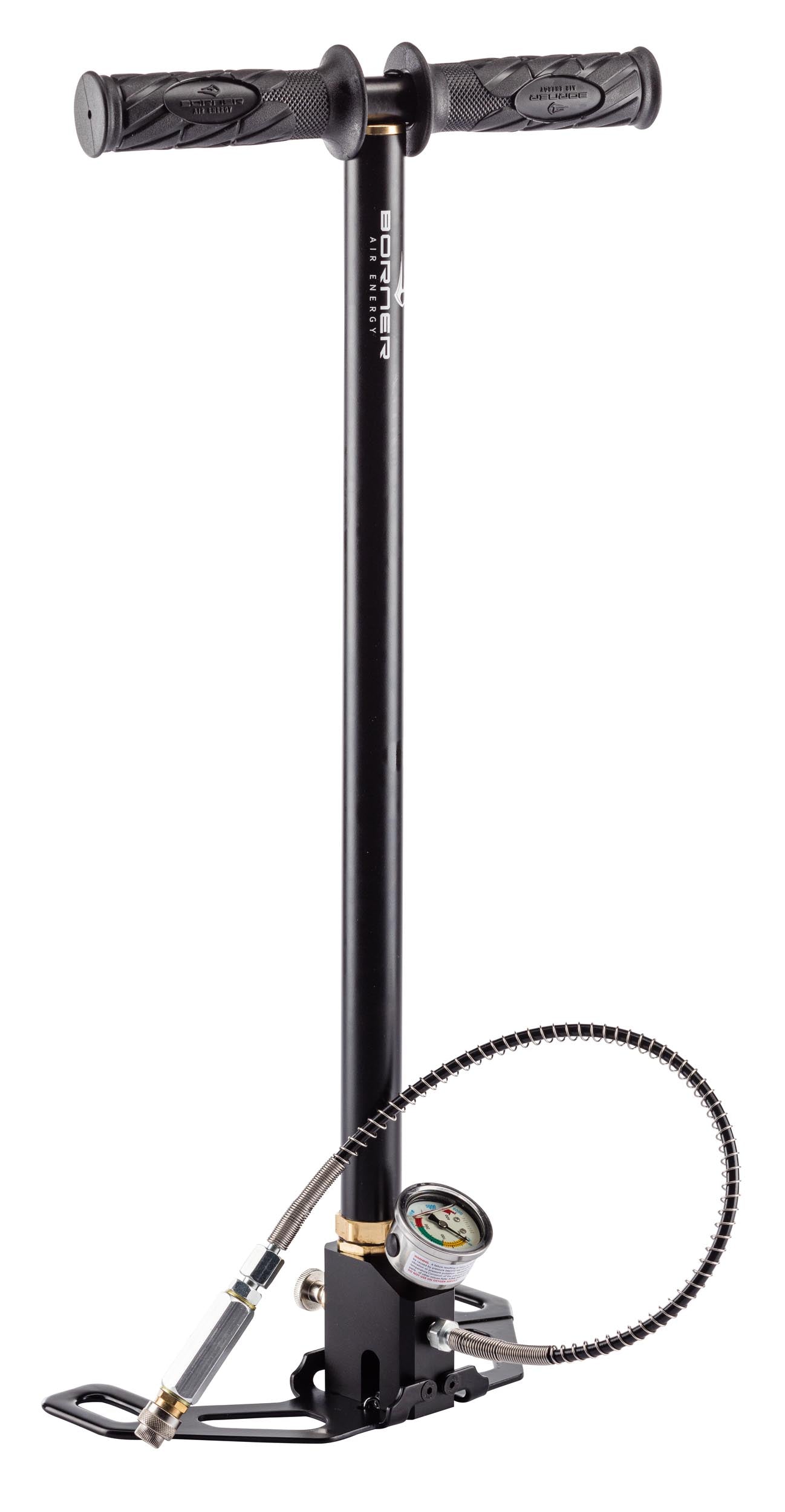 PCP Fodpumpe 4500 PSI