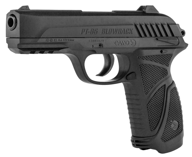 Gamo PT-85 Blowback CO2-luftpistol 4,5 mm – 3,98 J