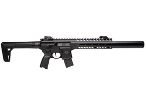 Sig Sauer MCX CO2-luftriffel 4,5 mm – 7,3 J, sort