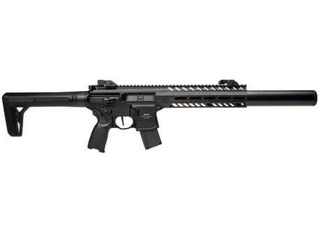 Sig Sauer MCX CO2-luftriffel 4,5 mm – 7,3 J, sort