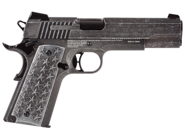 Sig Sauer 1911 We The People CO2-luftpistol 4,5 mm – 1,7 J, grå