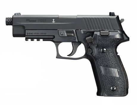 Sig Sauer P226 CO2-luftpistol 4,5 mm – 2,8 J, sort