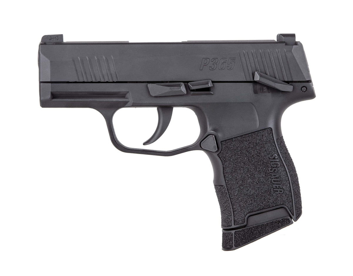 Sig Sauer P365 CO2-luftpistol 4,5 mm – 1,8 J