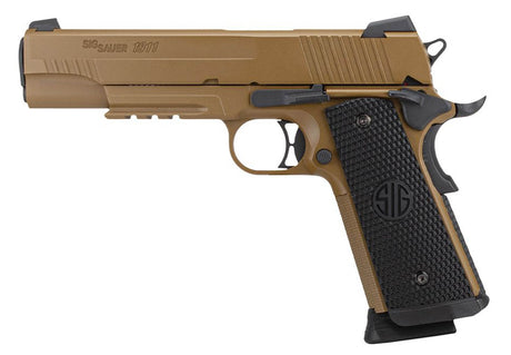 Sig Sauer 1911 Emperor Scorpion CO2-luftpistol 4,5 mm – 1,7 J