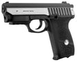 CO2 BORNER PANTHER 801 Blowback cal. 177 Steel BBS pistol + integrated laser