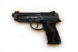CO2 pistol fixed cylinder head BORNER SPORT 306 cal. 4.5mm BB's