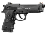 BORNER SPORT 331 cylinder head CO2 pistol cal. 4.5mm BB's