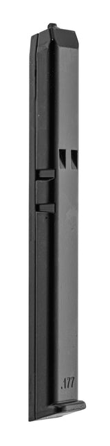 CO2 pistol fixed cylinder head BORNER C41 P38 cal. 4.5mm BB's