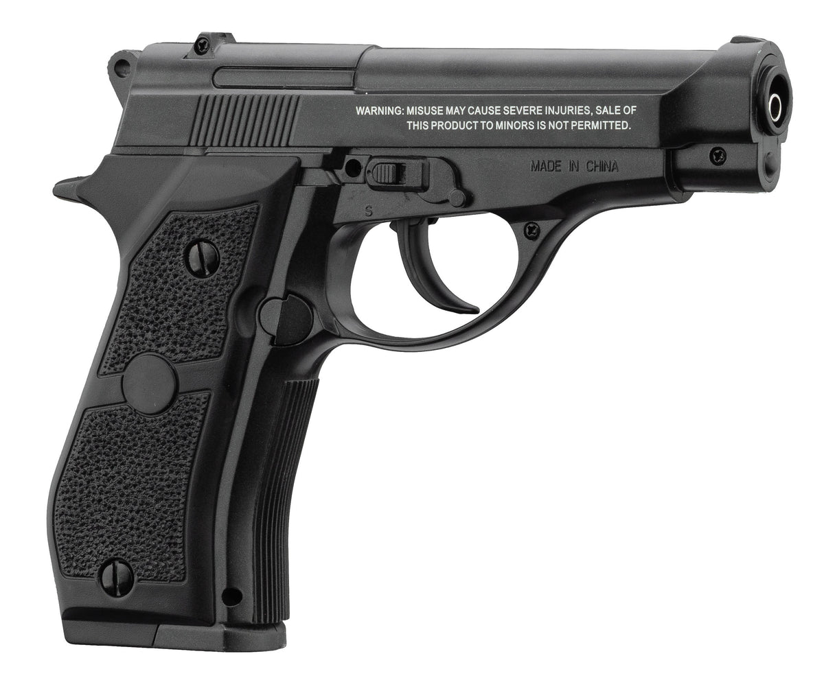 BORNER M84 CO2 BB 4.5 mm pistol