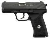 CO2 BORNER W118 Blowback cal. 177 Steel BBS pistol
