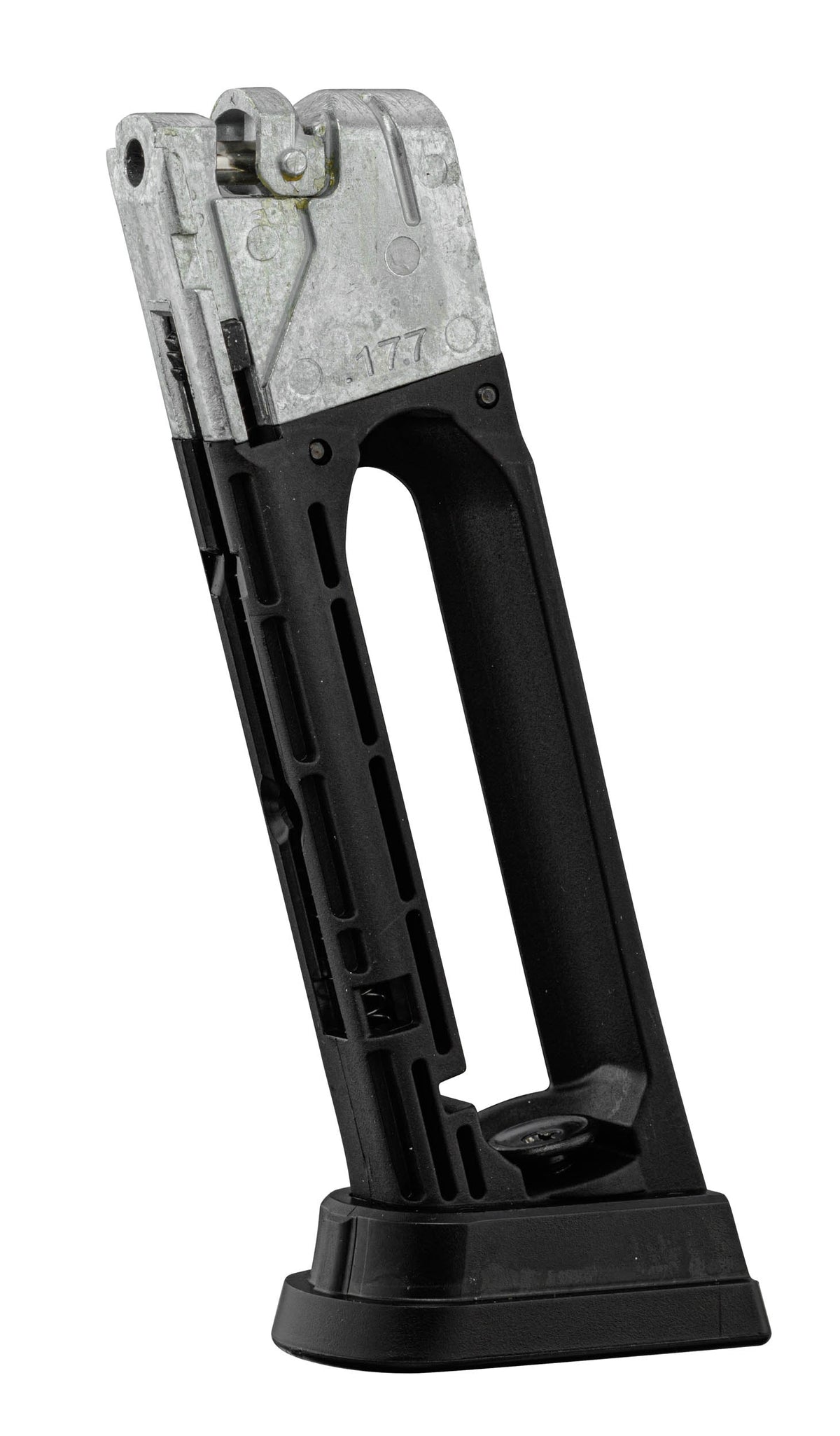 CO2 BORNER W118 Blowback cal. 177 Steel BBS pistol
