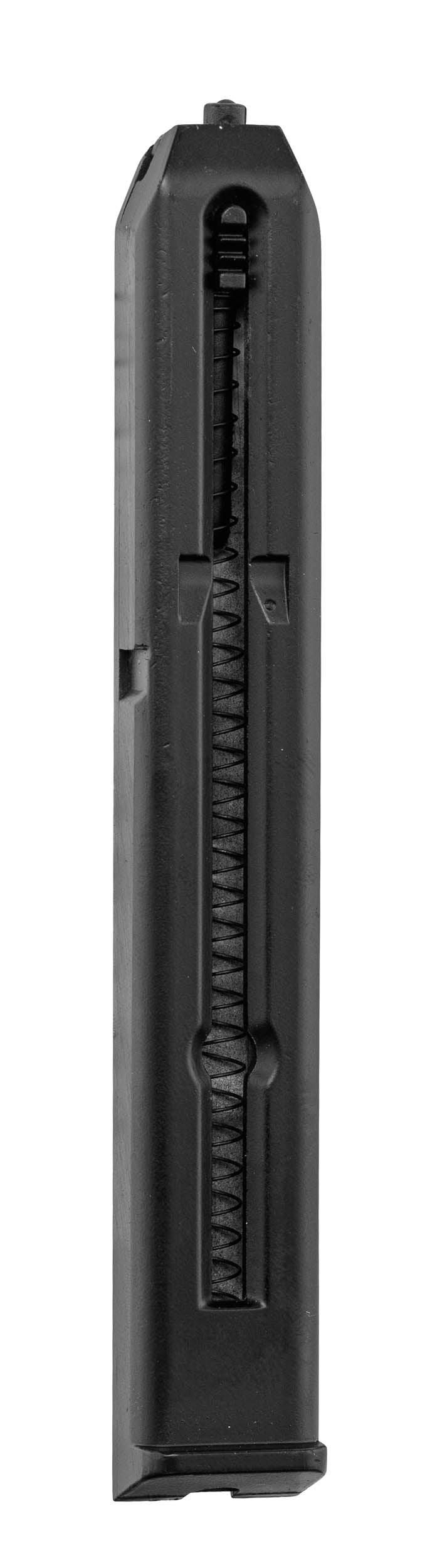 Borner 17 caliber 4.5mm (.177) CO2 BB's airgun pistol