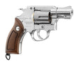 Borner 733 CO2-revolver 4,5 mm – 3 J, sølv